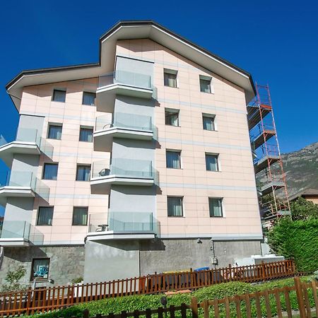 Hotel Au Soleil Saint-Vincent Dış mekan fotoğraf