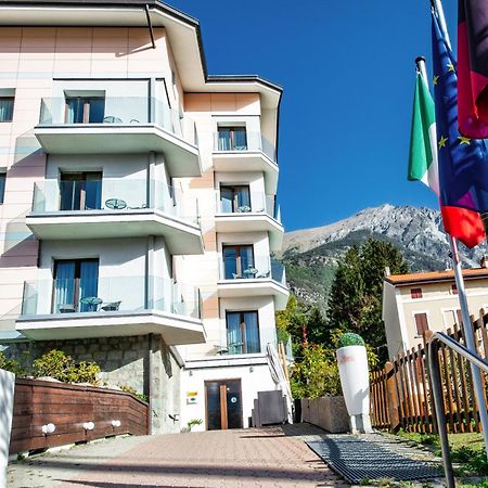 Hotel Au Soleil Saint-Vincent Dış mekan fotoğraf