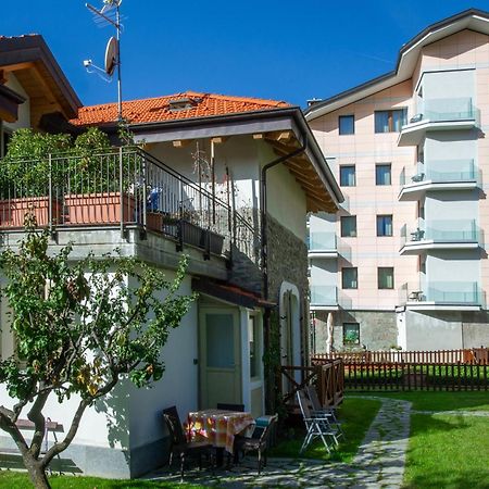 Hotel Au Soleil Saint-Vincent Dış mekan fotoğraf
