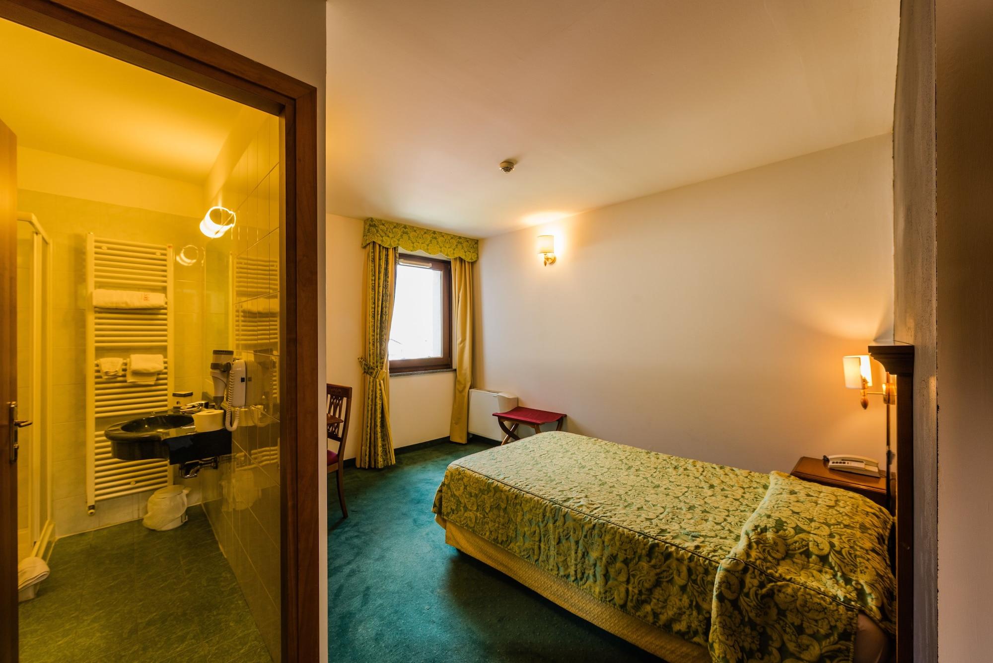 Hotel Au Soleil Saint-Vincent Dış mekan fotoğraf