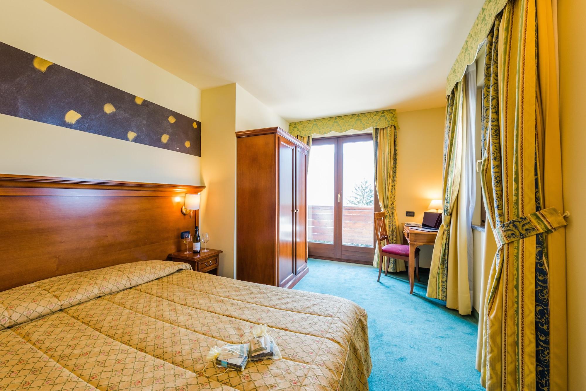 Hotel Au Soleil Saint-Vincent Dış mekan fotoğraf