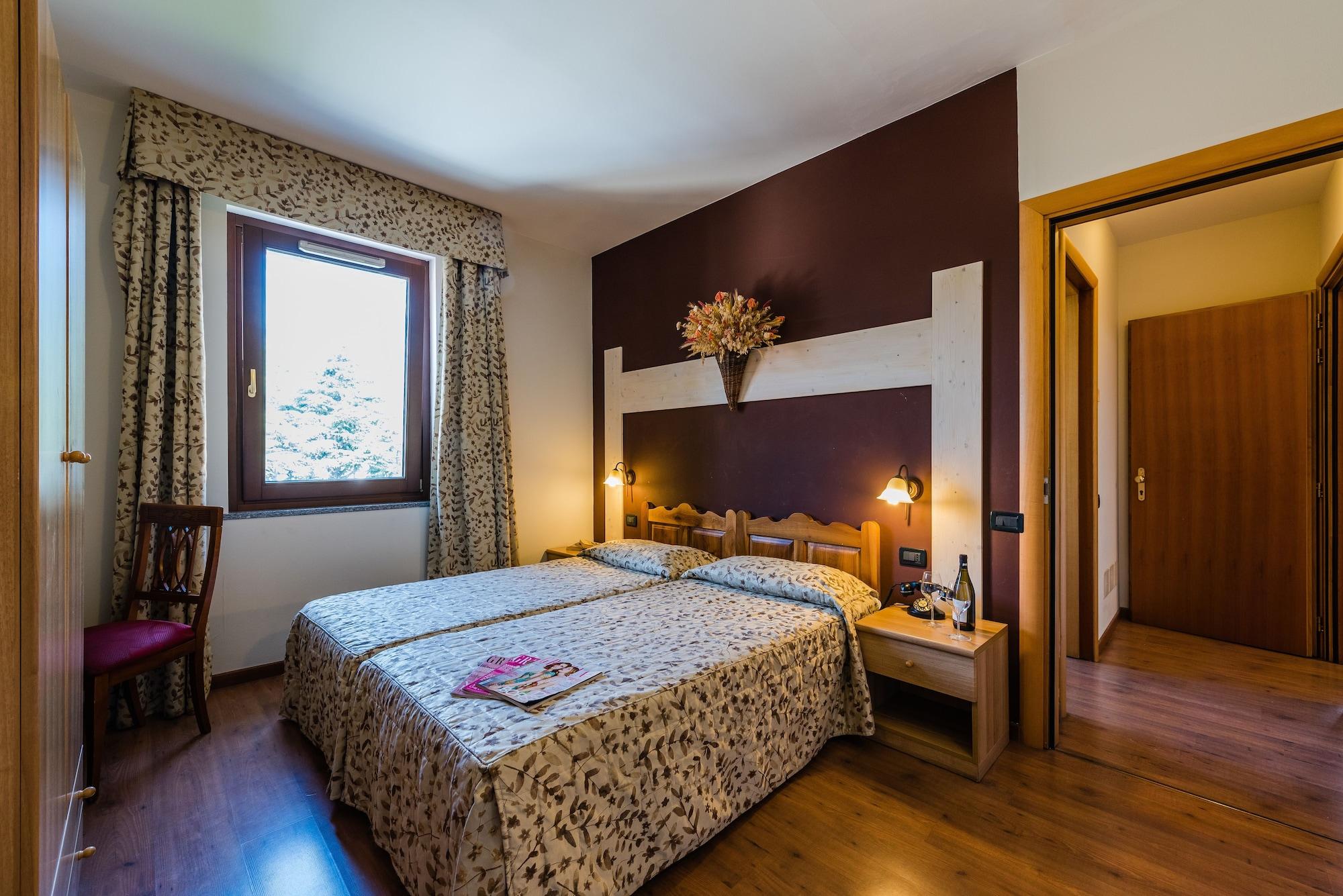 Hotel Au Soleil Saint-Vincent Dış mekan fotoğraf