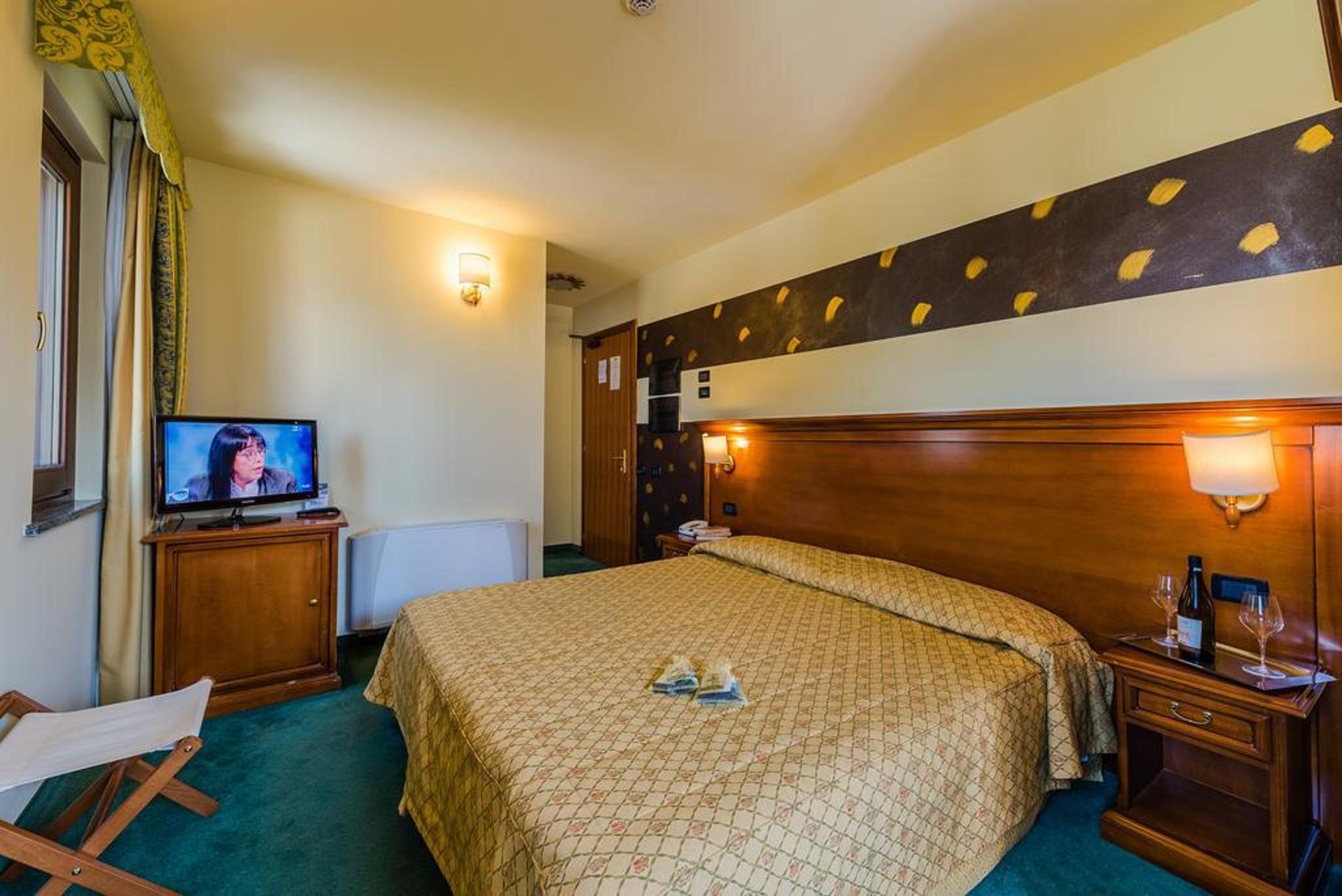 Hotel Au Soleil Saint-Vincent Dış mekan fotoğraf
