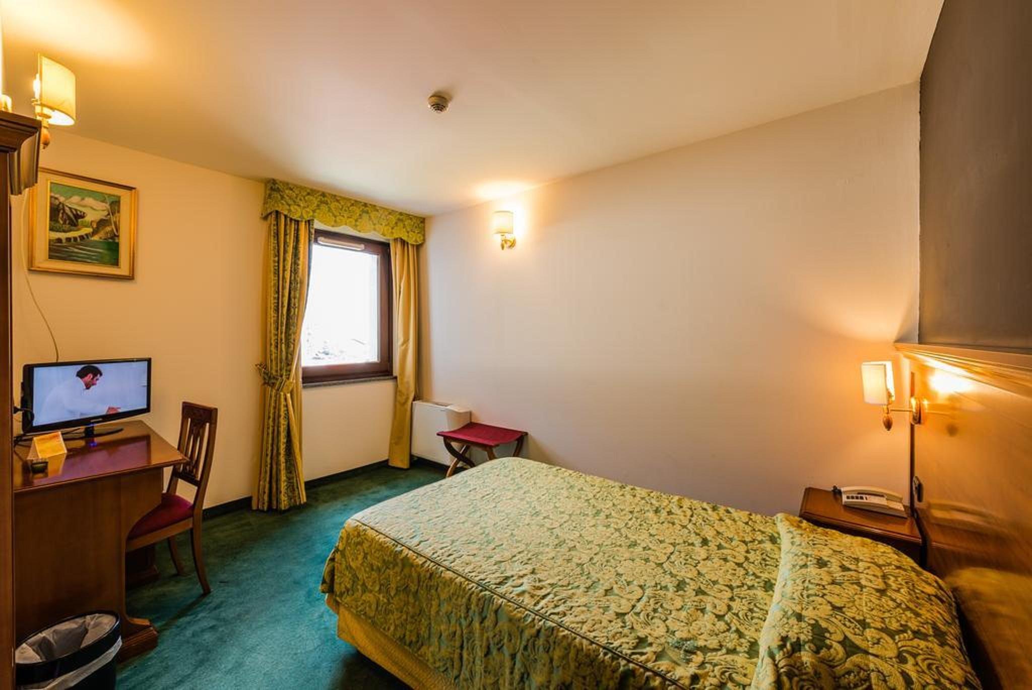 Hotel Au Soleil Saint-Vincent Dış mekan fotoğraf