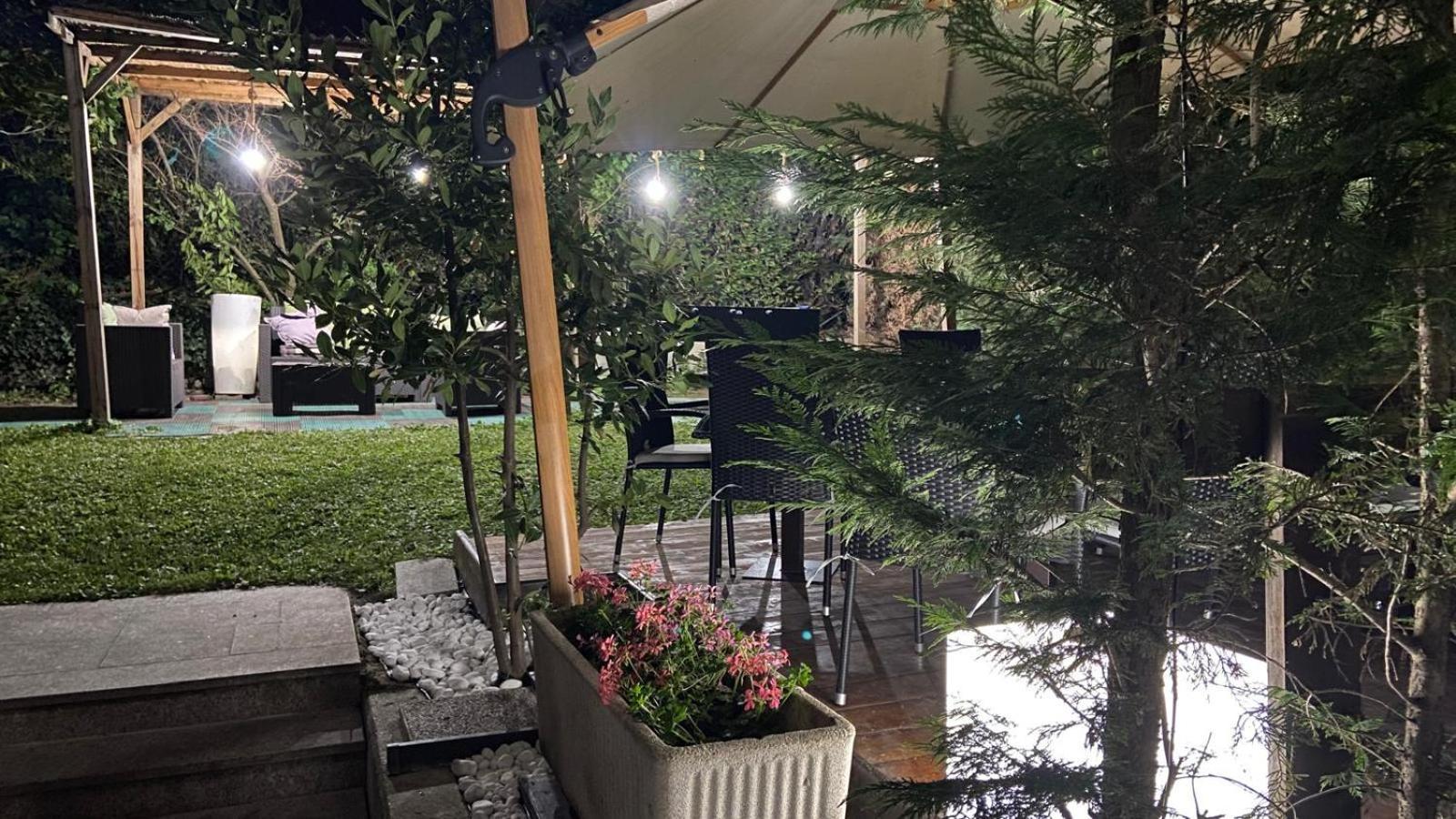 Hotel Au Soleil Saint-Vincent Dış mekan fotoğraf
