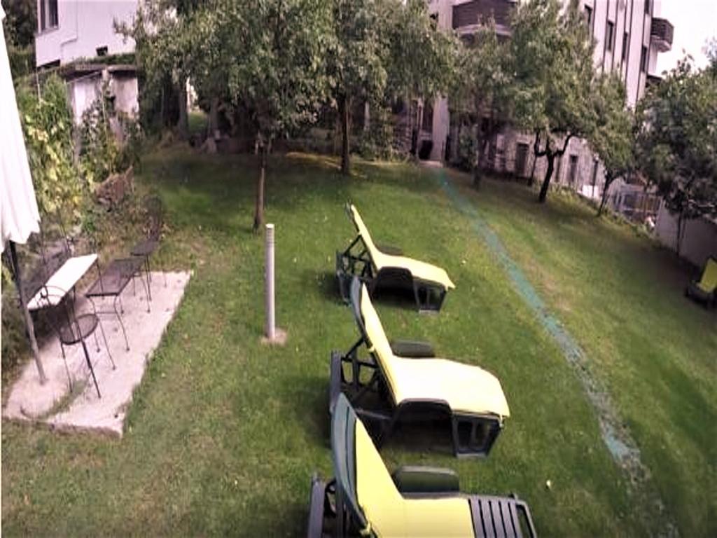Hotel Au Soleil Saint-Vincent Dış mekan fotoğraf